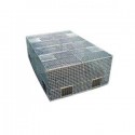 Cage à pigeon à cliquettes en kit 150x100x30