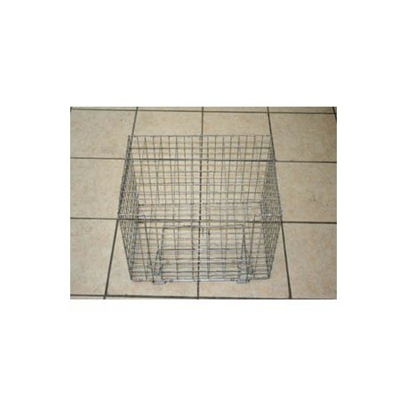 Cage attrape pigeon 40x30x30