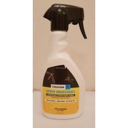 Hygiène Ivoire - URGENT URGENT Le Digrain Laque Choc de nouveau en STOCK  !!! Insecticide idéale pour la destruction des insectes volants et rampants  avec un effet FOUDROYANT et PERSISTANT. Disponible au