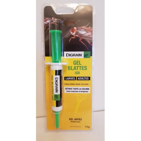 DIGRAIN Blattes Gel