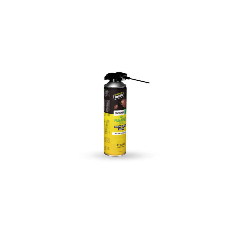 Digrain spray anti acariens et punaises de lit