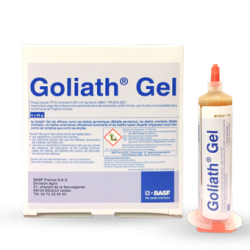 Produit Anti Cafard / Blatte Professionnel Gel Goliath - Eradicateur