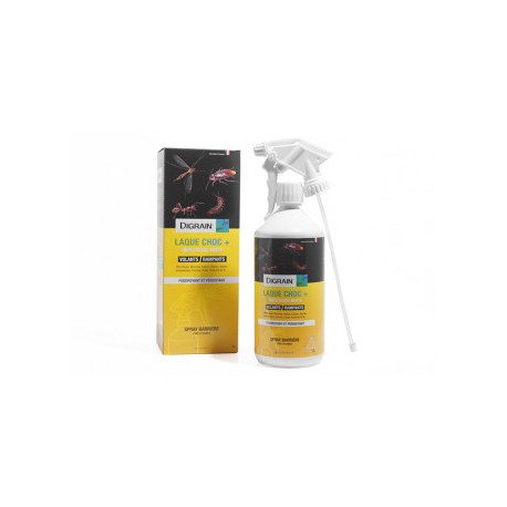DIGRAIN Laque choc 1 Litre