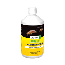 DIGRAIN TERMITES FORMULE CONCENTRÉE NF 500ml