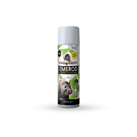 EMEROD Protection anti-rongeurs