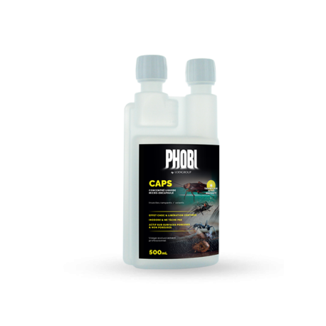 PHOBI Caps 500ml