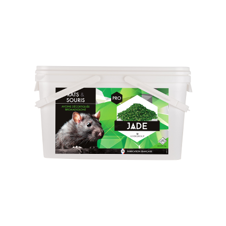 Jade Grain Sachets de 25 g - Seau de 10 kg