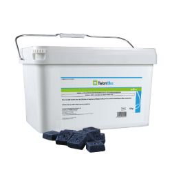 RUBIS Grain concassé 10kg – Appâts céréales anti souris