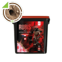 RUBIS Pasta 5kg – Appâts pâtes fraîches anti rats et souris