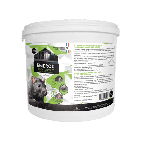 EMEROD Spécial combles 5kg