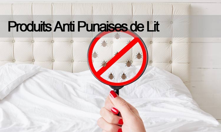 Produits Anti Punaises de Lit